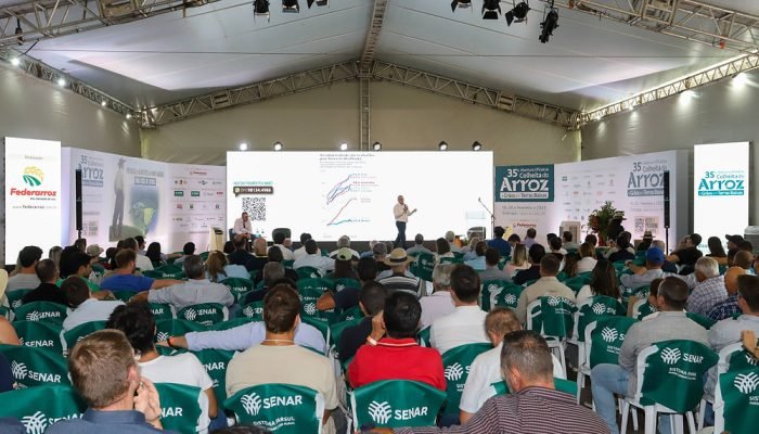 Painéis vão tratar de mercado, diversificação de renda, economia, inovação e com