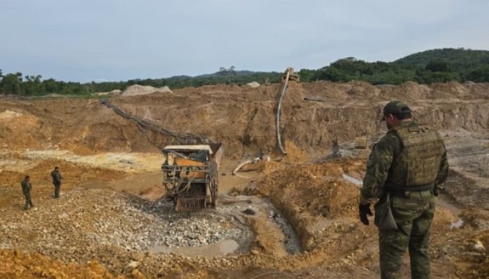 PF deflagra Operação Rondon VI contra crimes ambientais em MT