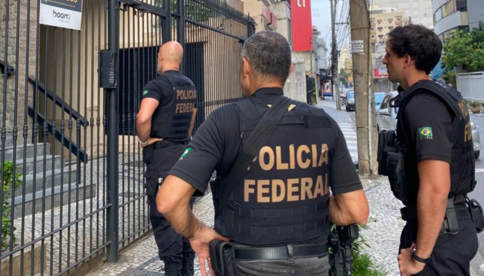 PF combate fraudes em financiamento de veículos no Rio de Janeiro