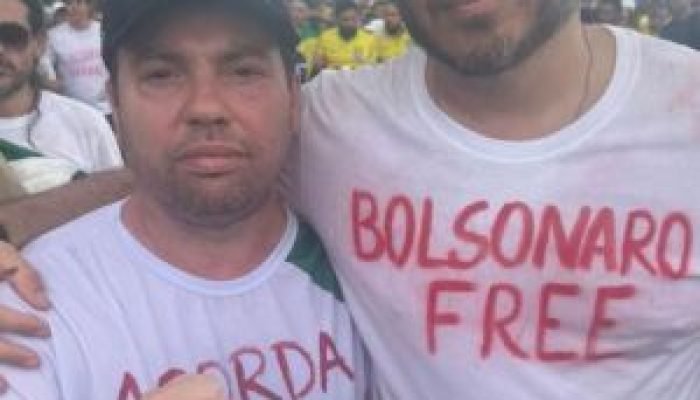 Rodolfo Nogueira declara que está lutando pelo futuro das próximas gerações