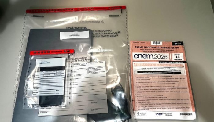 PF investiga suposta fraude no ENEM 2025 após divulgação de conteúdo similar ao exame