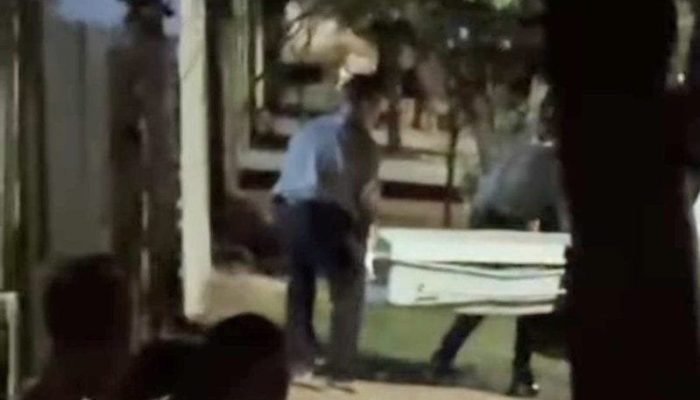 O caso ocorreu em residência localizada na Rua Cacilda de Almeida Caçado, bairro Jardim Progresso em Naviraí.
