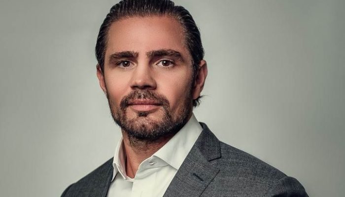 Foto: Daniel Vorcaro, do Banco Master • Reprodução