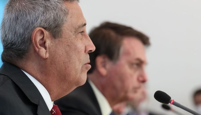 Moraes mantém prisão de Braga Netto por tentativa de golpe