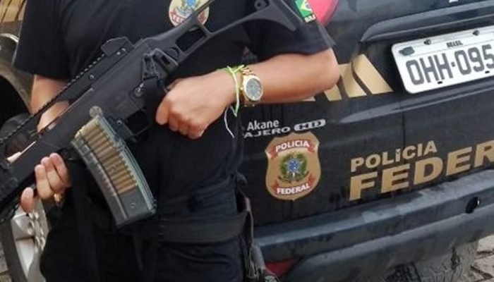 PF e BPFron apreendem carga de cigarros estrangeiros no Paraná