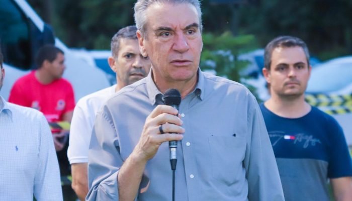 Paulo Corrêa Vistoria Obras e Dialoga com Lideranças em Mundo Novo e Japorã
