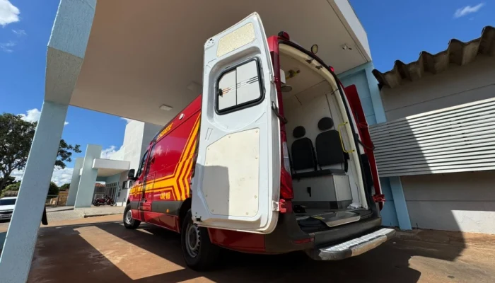 Hospital Regional de Nova Andradina - Foto: Jornal da Nova