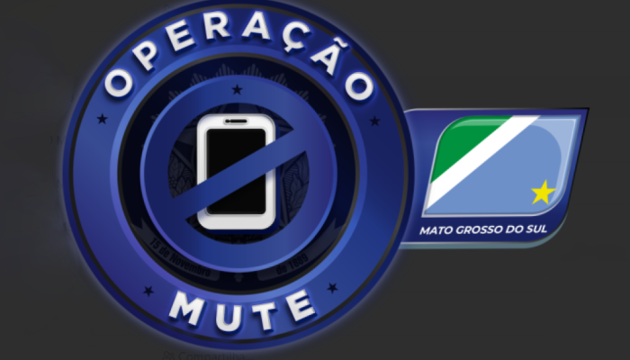 Polícia Penal de MS participa da nona fase da Operação MUTE