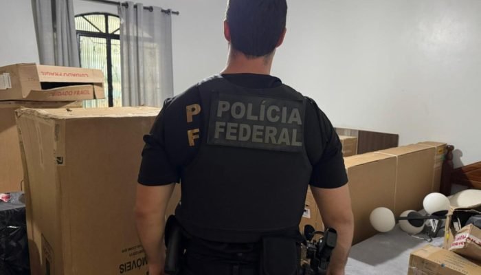 PF deflagra operação contra comércio ilegal de ouro