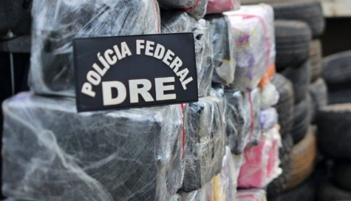 PF prende homem por tráfico interestadual de drogas em Porto Velho
