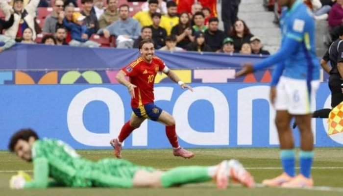 Técnico Ramon Menezes justifica queda do Brasil no Mundial Sub-20