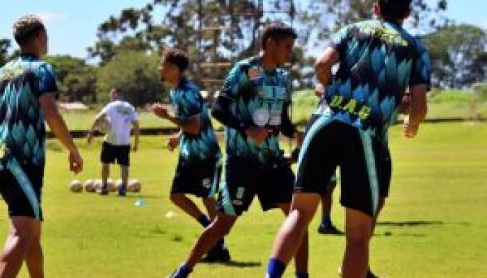 DAC estreia fora de casa neste sábado contra o Ivinhema