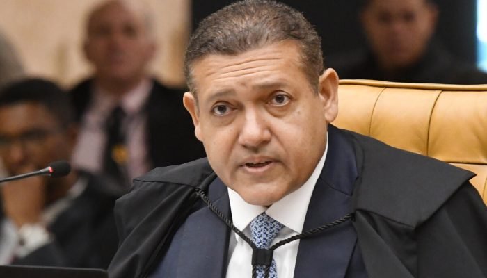 Ministro Kassio Nunes Marques. (Foto: Divulgação/STF)