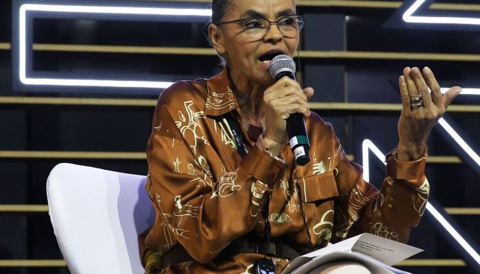 Fundo para florestas tropicais é defendido por Marina Silva a um mês da COP30