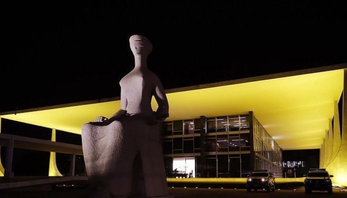 Foto: Processo começou a ser julgado no dia 15 de novembro • 02/08/2023 - Nelson