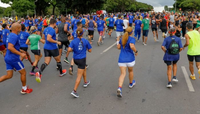 Corrida ColaboraGov celebra Dia do Servidor e promove integração