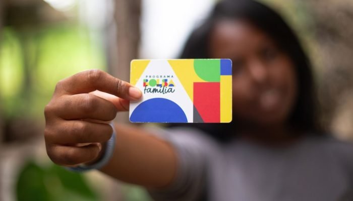 Caixa efetua o pagamento do Bolsa Família para beneficiários em MS. — Foto: Caix
