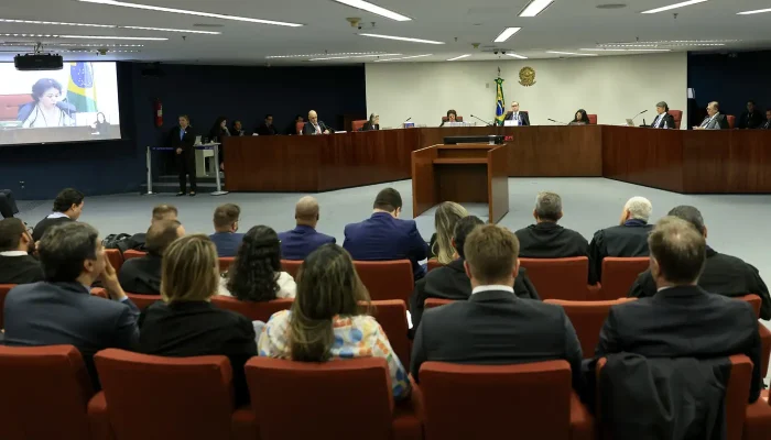 STF retoma julgamento dos réus do Núcleo 4 da trama golpista