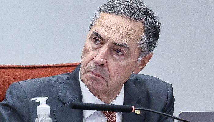 Barroso comunica que deixará o STF em outubro de 2025