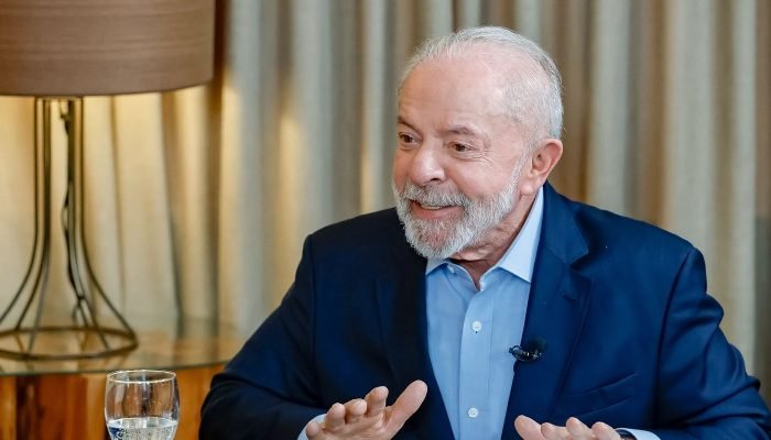 Trump sinaliza a Lula que Brasil e EUA devem cooperar