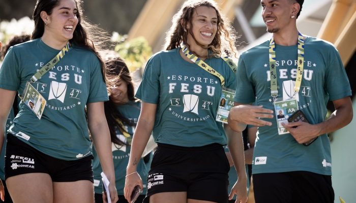 Natal sedia Jogos Universitários Brasileiros com 7 mil atletas