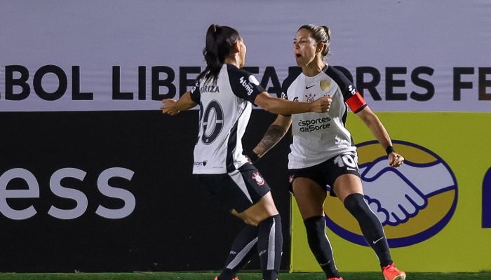 Libertadores Feminina: Corinthians decide título contra Deportivo Cali