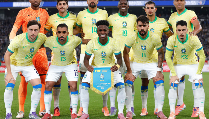 Seleção Brasileira sofre derrota para o Japão em confronto de Tóquio