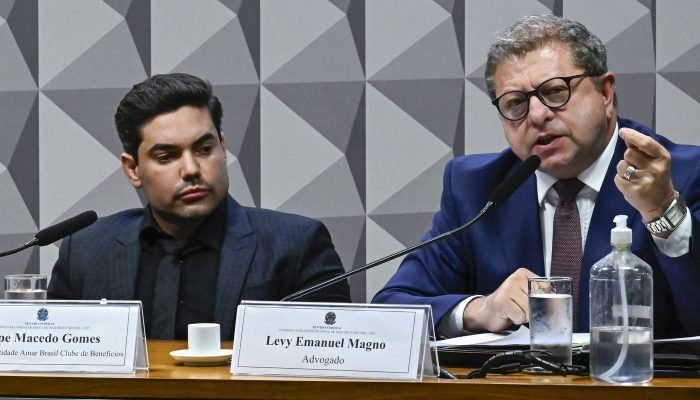 Deputado pede prisão de ex-presidente de entidade por silêncio em CPMI