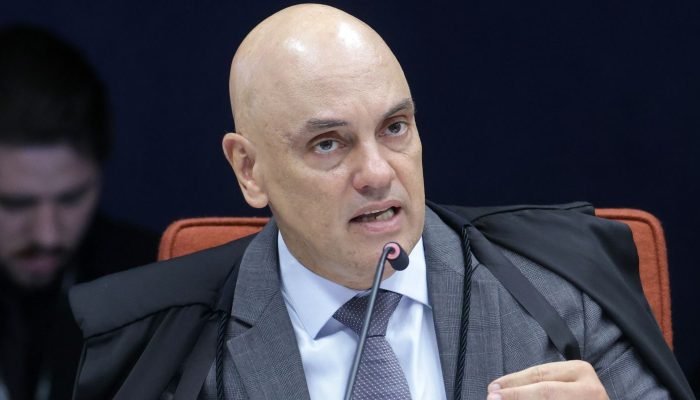 Moraes discute Operação Contenção no Rio após 121 mortes