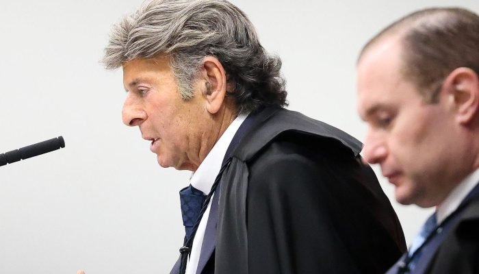 Fux Afirma que Segurança das Urnas Eletrônicas 'Nem Sempre é Apreciada'