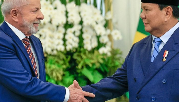 Brasil e Indonésia Firmam Acordos; Lula Confirma Candidatura em 2026