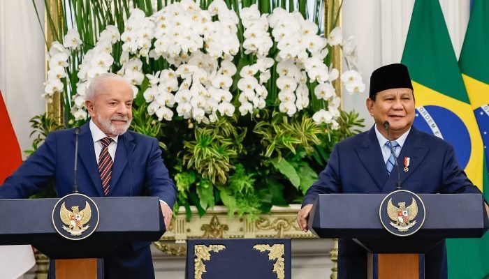 Lula destaca parcerias promissoras entre Brasil e Indonésia em Jacarta