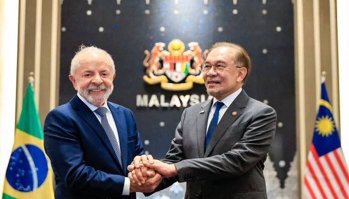 Lula cobra compromisso global no combate a mudanças climáticas Lula cobra compromisso global no combate a mudanças climáticas