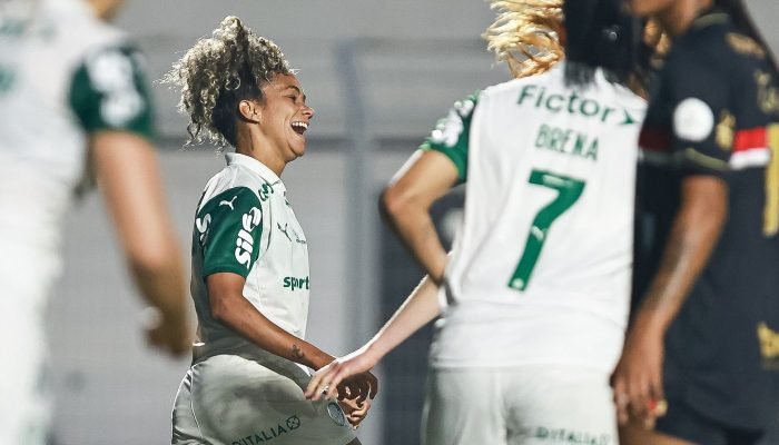 Palmeiras e Ferroviária farão a final da Copa do Brasil Feminina
