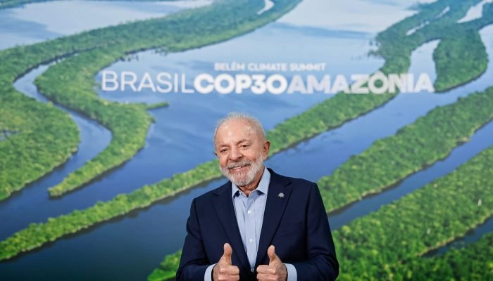 Belém sedia Cúpula do Clima com presença de líderes globais