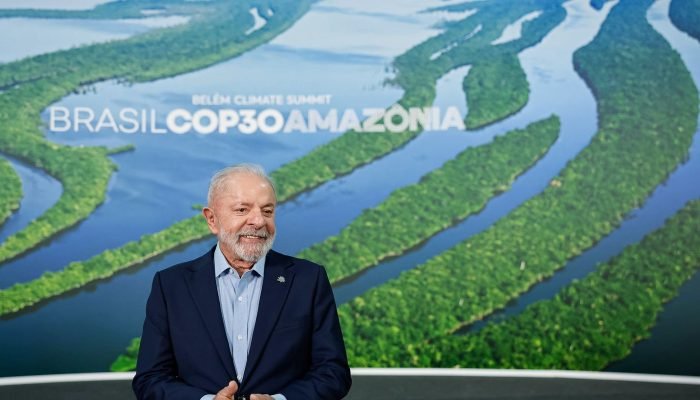Lula cobra ações urgentes na Cúpula do Clima em Belém