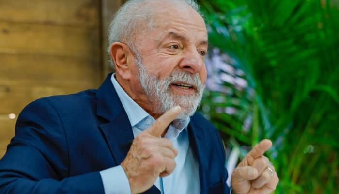 Lula parabeniza novo presidente eleito de Portugal após vitória nas urnas — Foto
