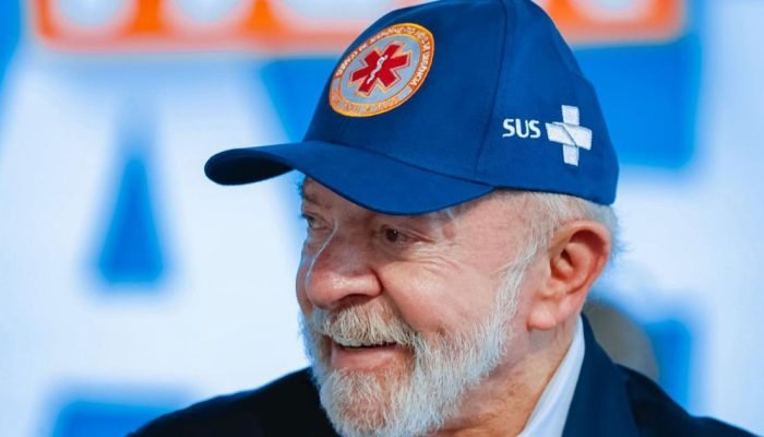 Presidente da República — Foto: Presidente da República, Luiz Inácio Lula da Sil