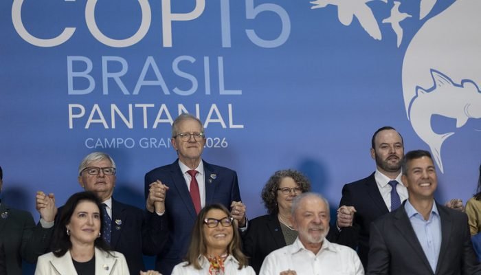 Foto: Foto: Divulgação/COP 15