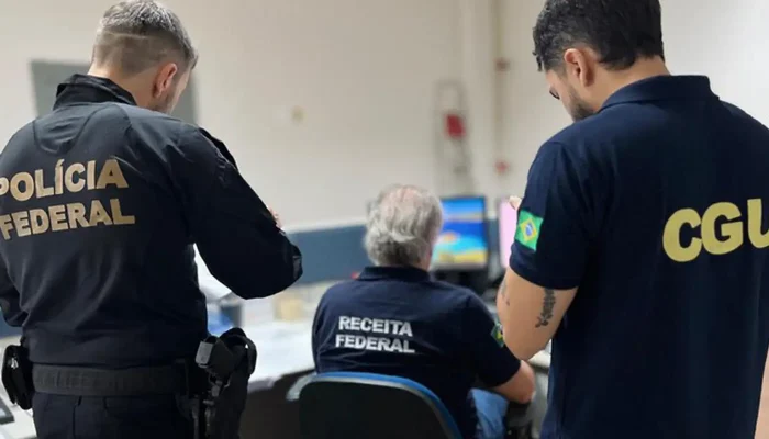 Operação Overclean entra em sua oitava fase Operação Overclean entra em sua oitava fase