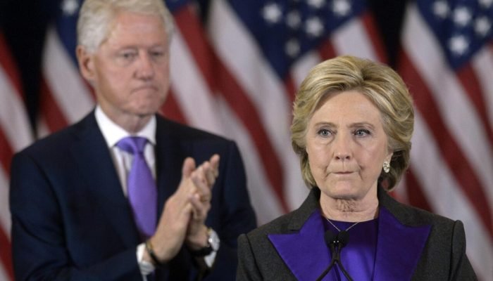Bill e Hillary Clinton aceitam depor no caso Epstein após pressão do Congresso