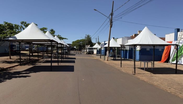 Itaquiraí realiza Feira da Saúde com diversos serviços gratuitos