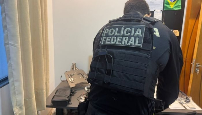 Polícia Federal inicia operação contra lavagem de dinheiro com criptoativos