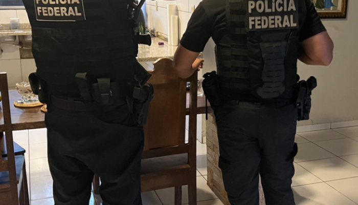 PF combate garimpo ilegal e crimes ambientais no Pará