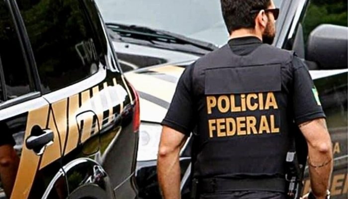 PF participa de mutirão voltado à população em situação de vulnerabilidade