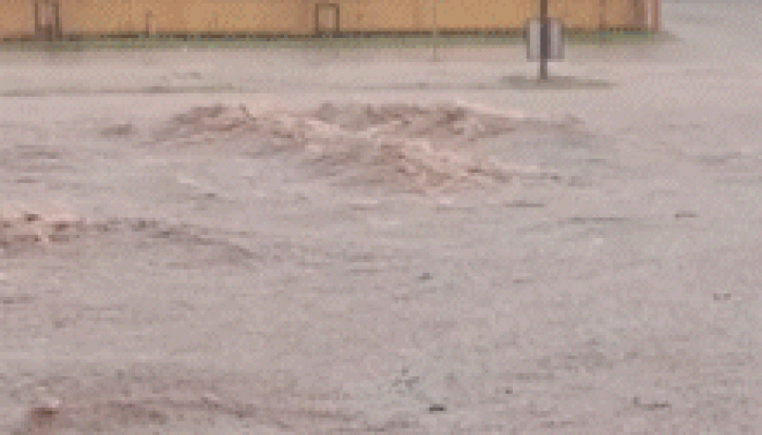 Mato Grosso do Sul em Alerta: Tempestades e Queda de Granizo à Vista
