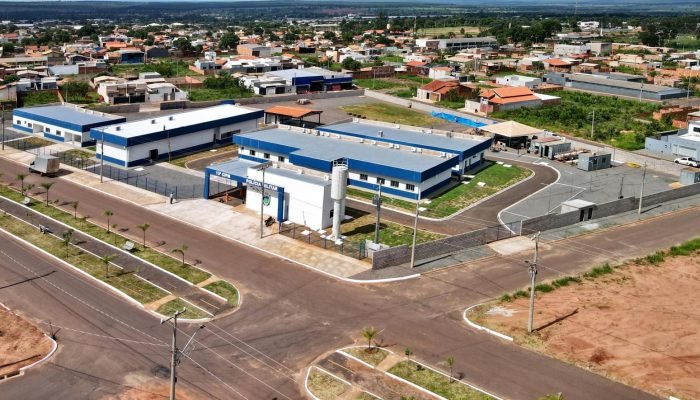 Foto: Nova unidade policial - Foto: Divulgação, Suzano