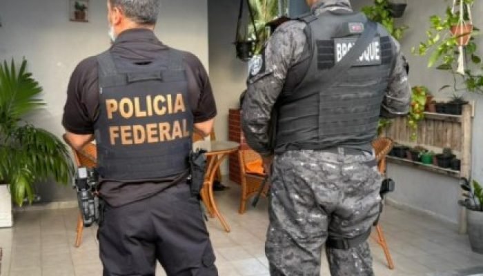 FICCO/PB desarticula organização criminosa em João Pessoa