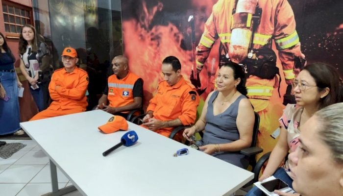 Caarapó decreta situação de emergência após chuva de 100 mm em 40 minutos