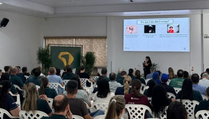 Polícia Federal promove palestra sobre abuso infantojuvenil em Marechal Cândido Rondon